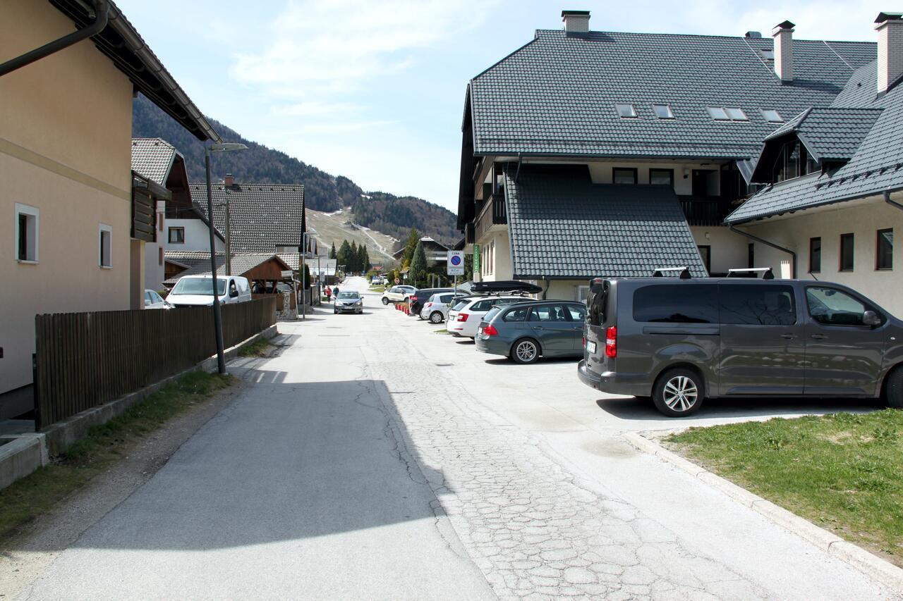 Apartment Via Mons Kranjska Gora Exterior foto